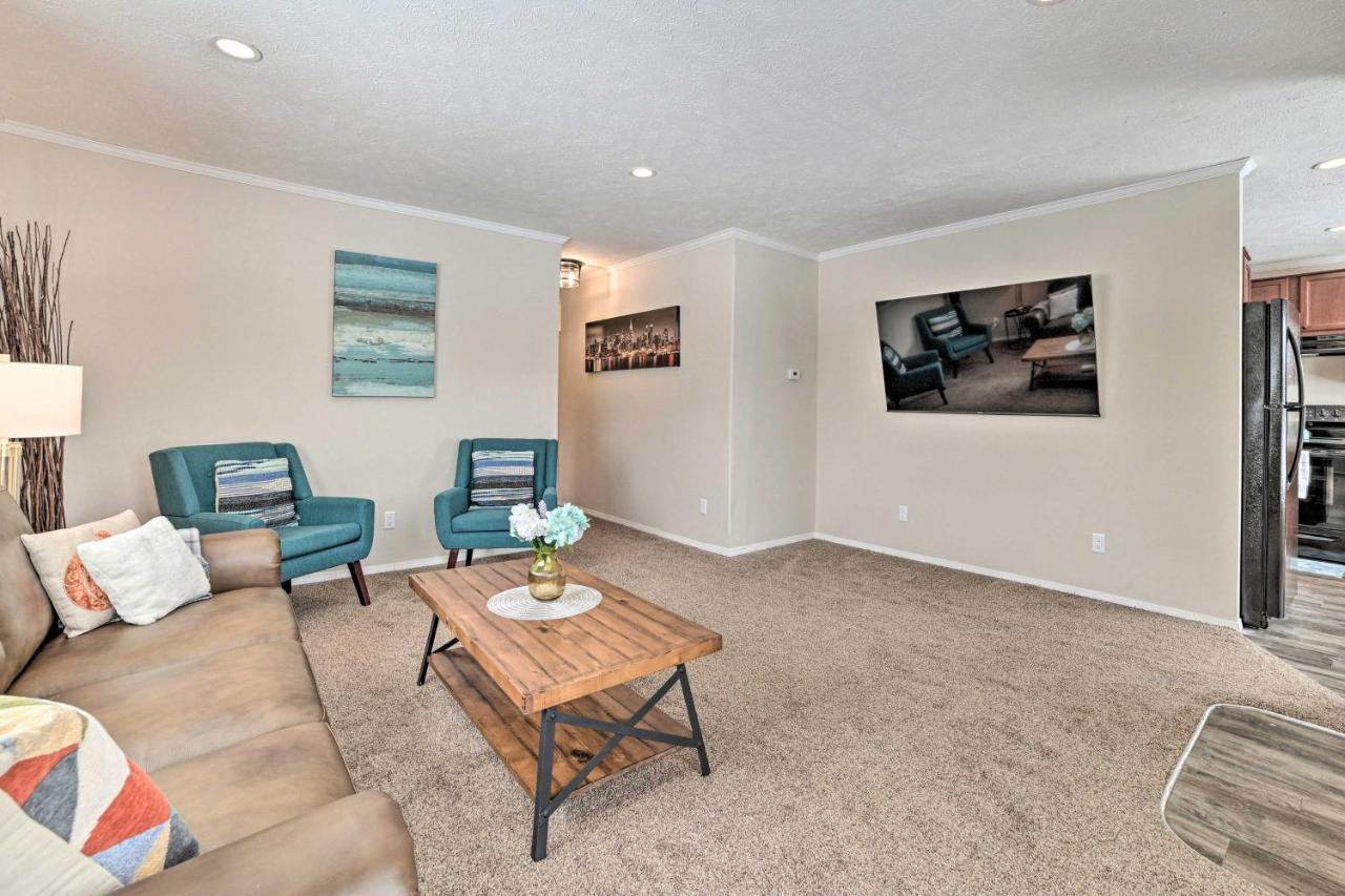 Family Home In Rapid City About 4 Mi To Torch Lake! 외부 사진