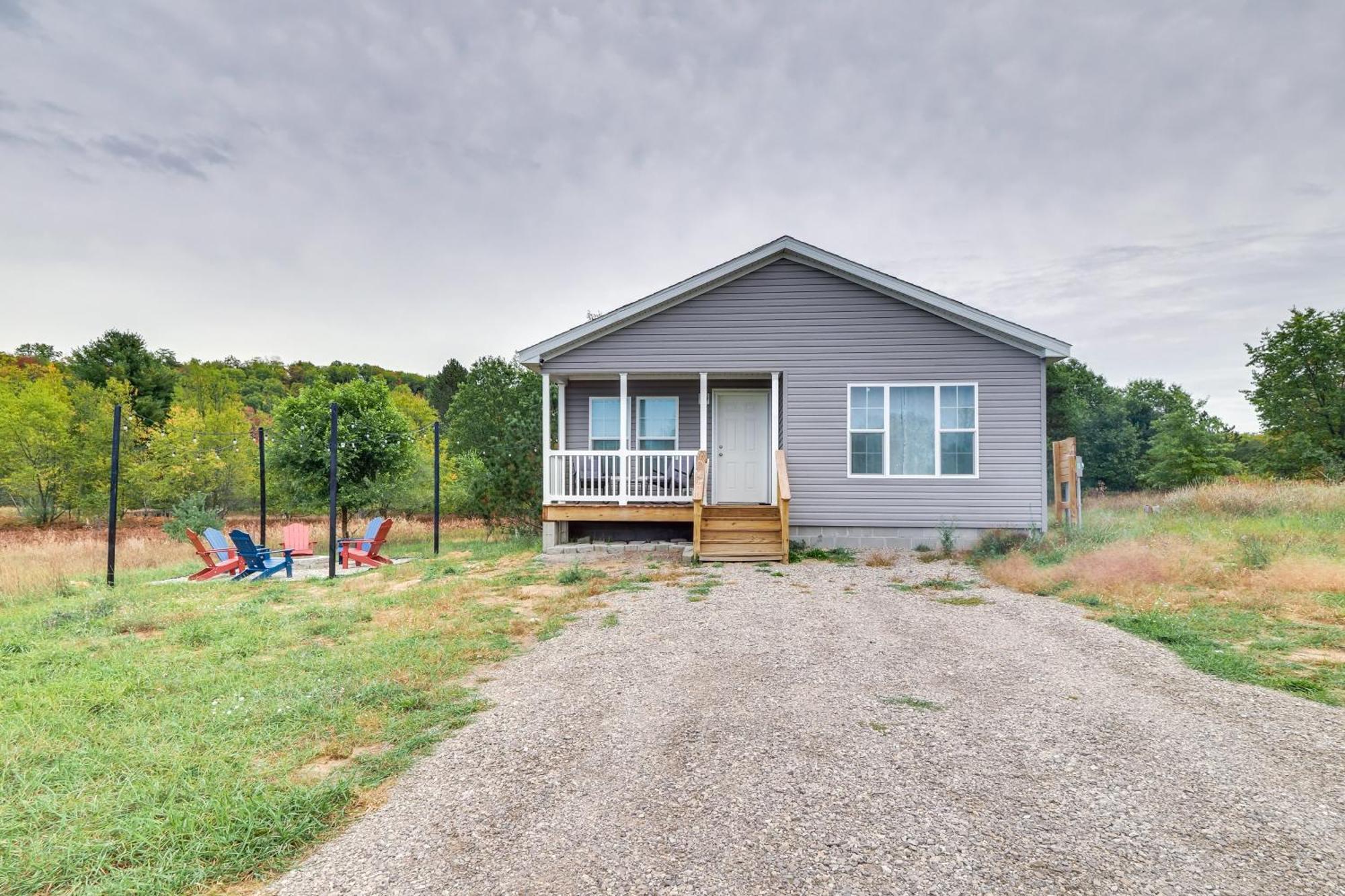 Family Home In Rapid City About 4 Mi To Torch Lake! 외부 사진